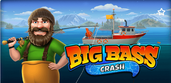 Tipobet Big Bass Crash slot oyunu