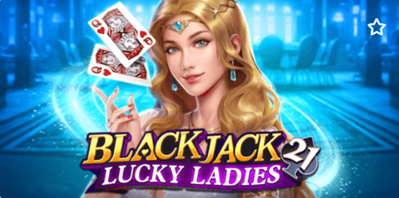 Tipobet Blackjack Lucky Ladies slot oyunu